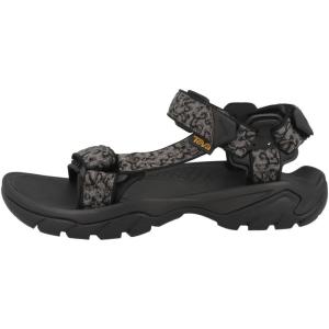 imageTeva Mens Terra Fi 5 Universal SandalMagma BlackGrey