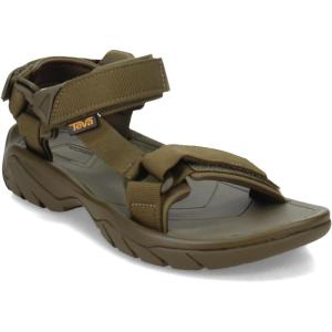 imageTeva Mens Terra Fi 5 Universal SandalOlive