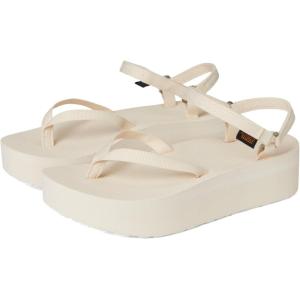 imageTeva womens Flatform Sandal SlimCoconut