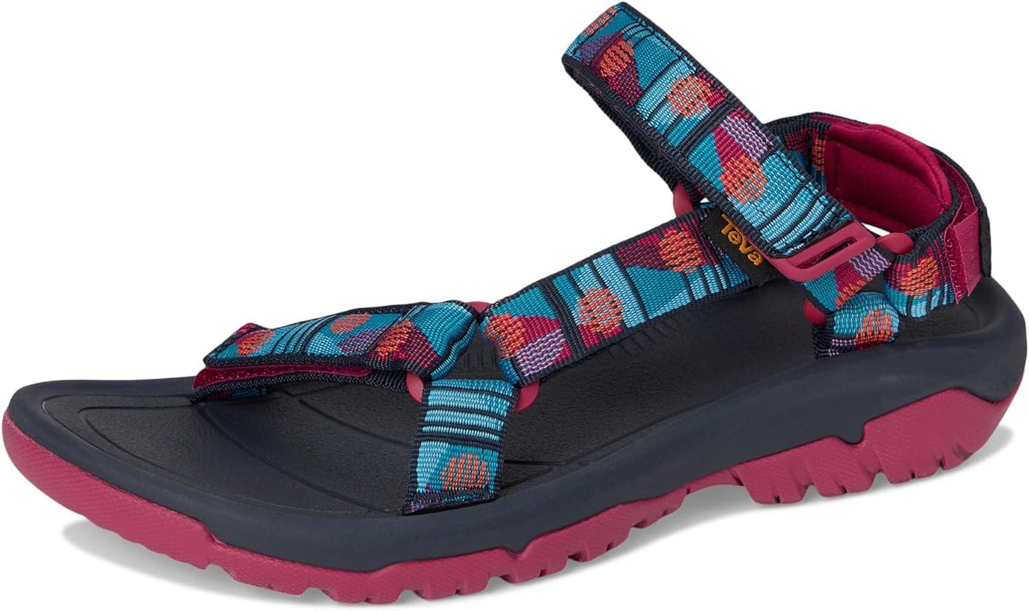 imageTeva Womens Hurricane XLT2 Sport Sandal Sunset Total Eclipse 7
