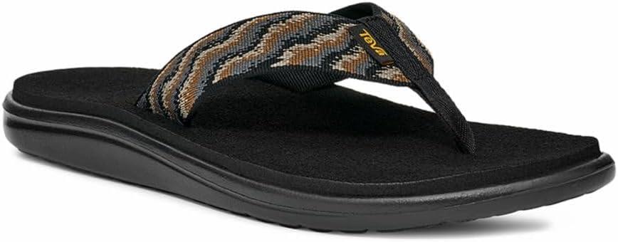 imageTeva mens VoyaNeon Wave Desert Taupe