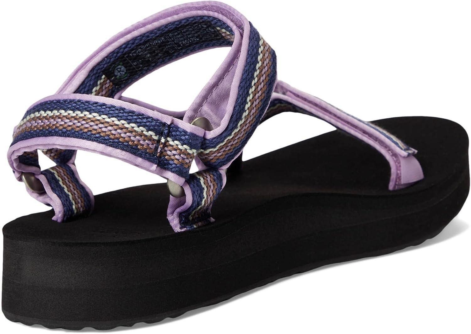 imageTeva womens Midform Universal WovenLupineBlack