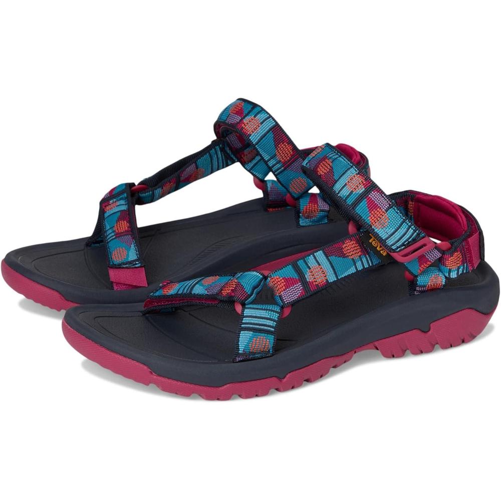 imageTeva Womens Hurricane XLT2 Sport Sandal Sunset Total Eclipse 7