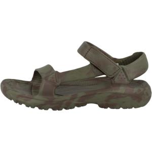 imageTeva Mens M HURRICANE DRIFT SandalOlive Swirl