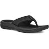 imageTeva Mens M Langdon Flip SandalTrue Black