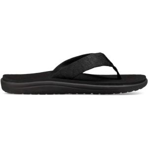 imageTeva Mens M Voya Flip SandalBrick Black