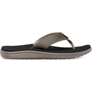 imageTeva Mens M Voya Flip SandalDark Olive