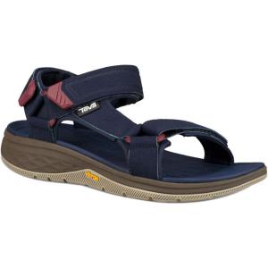 imageTEVA Mens Strata Universal Durable Lightweight QuickDrying Hiking SandalsEclipse