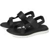 imageTeva womens Madera SlingbackBlackWhite