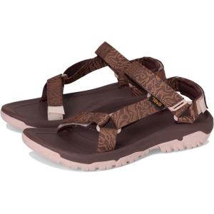 imageTeva Womens Hurricane Xlt2 Terra TextureDeep MahoganyRose Smoke