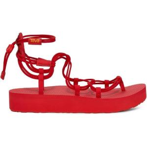 image:imageTeva womens Midform InfinityFiery Red