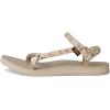image:imageTeva womens Original Universal Slim LeaArchive Wings White Pepper