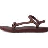 image:imageTeva womens Original Universal Slim LeaRum Raisin