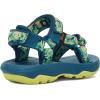 image:imageTeva Kids Hurricane XLT2 SandalFrogs Green