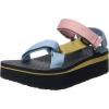 image:imageTeva Womens Olowahu FlipFlopLight Multi