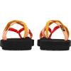image:imageTeva Womens Olowahu FlipFlopNeon Coral Multi