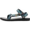 image:imageTeva Womens Original Universal Sport Sandal Astronomy Blue OpalPale Lime Yellow 8