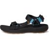 image:imageTeva mens Hydratrek SandalCaviarLarkspur