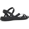 image:imageTeva womens Tirratraveler SlingbackBlackBlack
