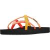 image:imageTeva Womens Olowahu FlipFlopNeon Coral Multi