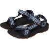 Hydro Camo Crown Blue