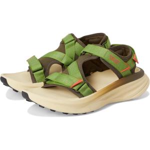 image:imageTeva Mens Aventrail R2t Sport SandalDark OlivePeridot