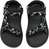 image:imageTeva Hurricane XLT Jr Little KidBig KidMarble BlackGrey