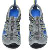 image:imageTeva Kids Manatee Sport SandalsGreyDazzling Blue