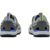 image:imageTeva Kids Manatee Sport SandalsGreyDazzling Blue