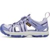 image:imageTeva Kids Manatee Sport SandalsPurple Multi