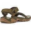 image:imageTeva Mens Terra Fi 5 Universal SandalDark OliveHoney Brown
