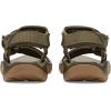 image:imageTeva Mens Terra Fi 5 Universal Sport Sandal Dark OliveHoney Brown 105