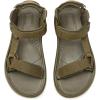 image:imageTeva Mens Terra Fi 5 Universal Sport Sandal Dark OliveHoney Brown 105