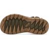 image:imageTeva Mens Terra Fi 5 Universal Sport Sandal Dark OliveHoney Brown 105