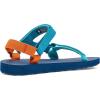 image:imageTeva Original Universal Sport Sandal Blue Multi 1 US Unisex Little Kid