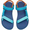 image:imageTeva Original Universal Sport Sandal Blue Multi 13 US Unisex Little Kid