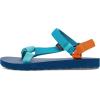 image:imageTeva Original Universal Sport Sandal Blue Multi 13 US Unisex Little Kid