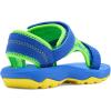 image:imageTeva Tanza Sandal ToddlerLittle KidBig KidNeon GreenDazzling Blue