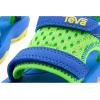 image:imageTeva Tanza Sandal ToddlerLittle KidBig KidNeon GreenDazzling Blue