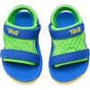 image:imageTeva Tanza Sandal ToddlerLittle KidBig KidNeon GreenDazzling Blue