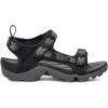 image:imageTeva Tanza Sandal ToddlerLittle KidBig KidRainfall BlackGrey
