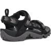 image:imageTeva Tanza Sandal ToddlerLittle KidBig KidRainfall BlackGrey