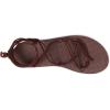 image:imageTeva WOMENS TERRA FI 5 UNIVERSAL CARVE DEEP WISTERIA 10 W US
