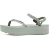 image:imageTeva Womens Flatform Sandal SlimSeagrass