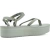 image:imageTeva Womens Flatform Sandal SlimSeagrass