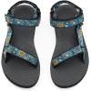 image:imageTeva Womens Original Universal Sport Sandal Astronomy Blue OpalPale Lime Yellow 10