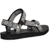 image:imageTeva Womens Original Universal Sport Sandal Windy Summer BlackWhite 9
