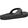 image:imageTeva Womens ReflipStacks BlackWhite