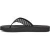 image:imageTeva Womens ReflipStacks BlackWhite