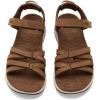 image:imageTeva Womens Tirra Sport Leather SandalTan